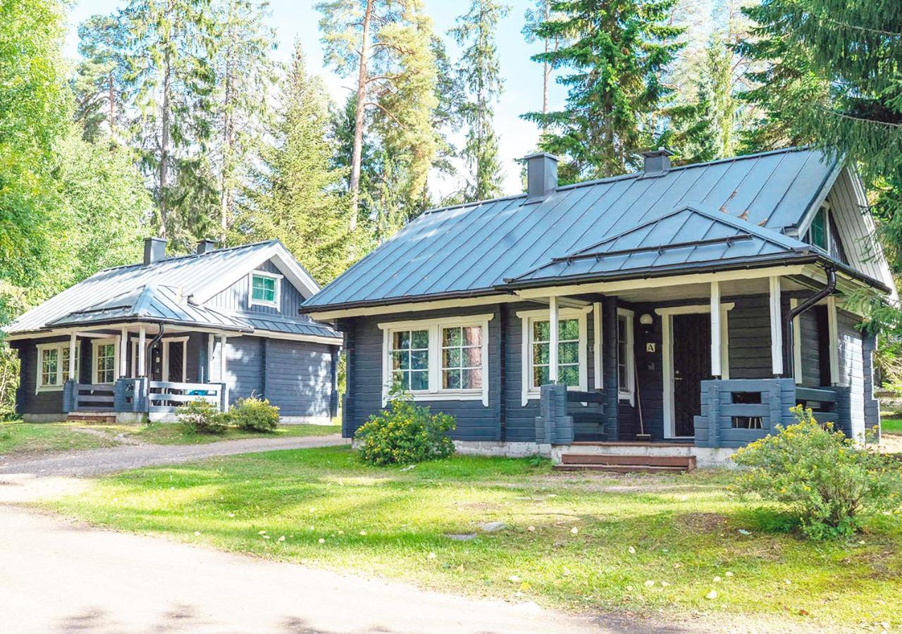 Tervakosken Tervaniemi Hirsimoekki & Oma Sauna Tervakoski Ngoại thất bức ảnh