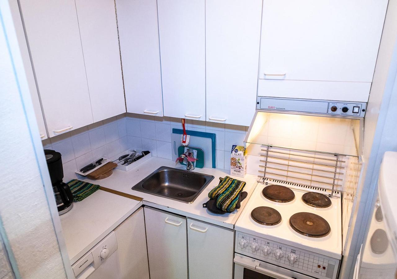 Tervakosken Tervaniemi Hirsimoekki & Oma Sauna Tervakoski Ngoại thất bức ảnh