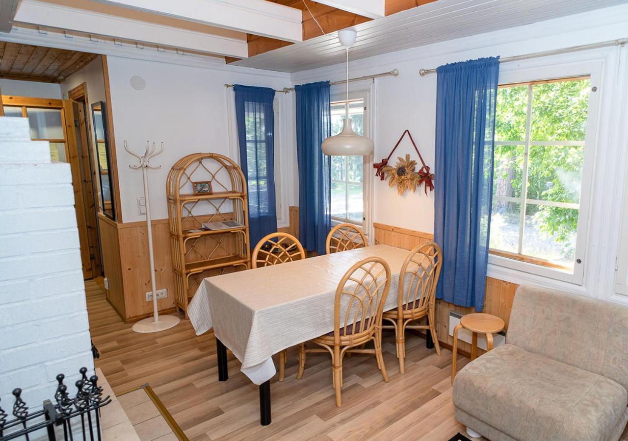 Tervakosken Tervaniemi Hirsimoekki & Oma Sauna Tervakoski Ngoại thất bức ảnh