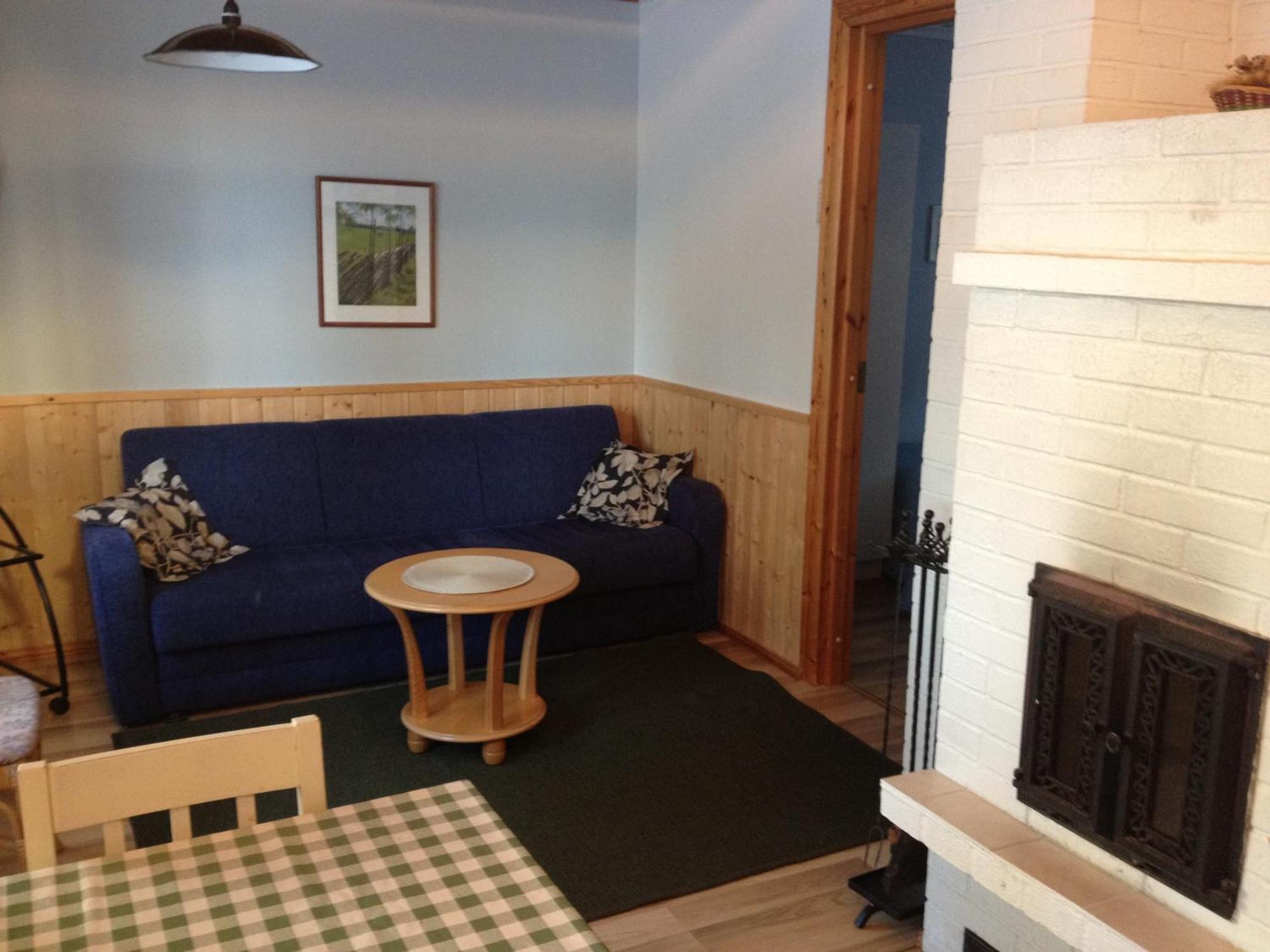 Tervakosken Tervaniemi Hirsimoekki & Oma Sauna Tervakoski Ngoại thất bức ảnh