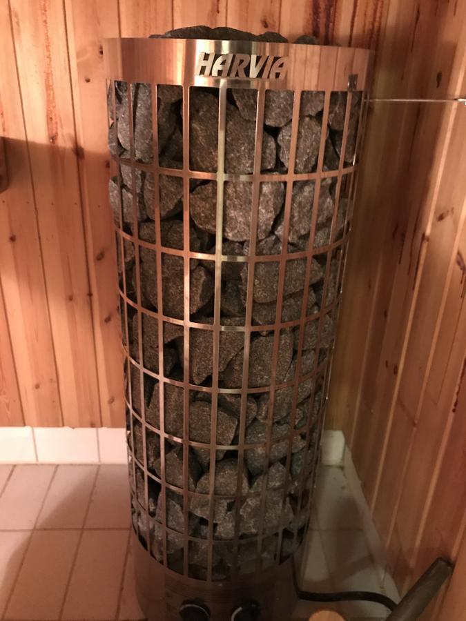 Tervakosken Tervaniemi Hirsimoekki & Oma Sauna Tervakoski Ngoại thất bức ảnh