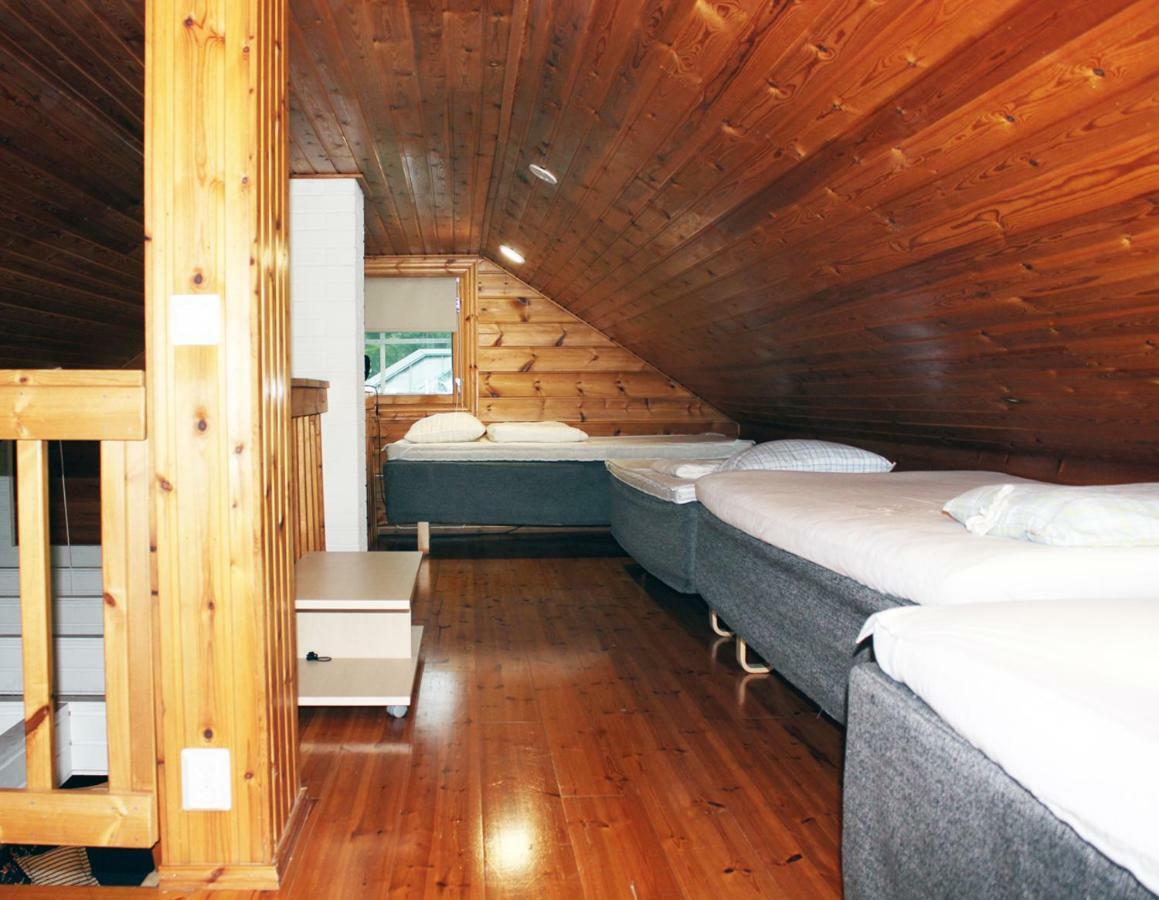 Tervakosken Tervaniemi Hirsimoekki & Oma Sauna Tervakoski Ngoại thất bức ảnh
