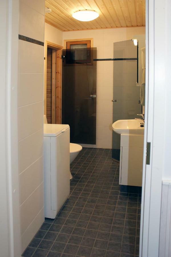 Tervakosken Tervaniemi Hirsimoekki & Oma Sauna Tervakoski Ngoại thất bức ảnh