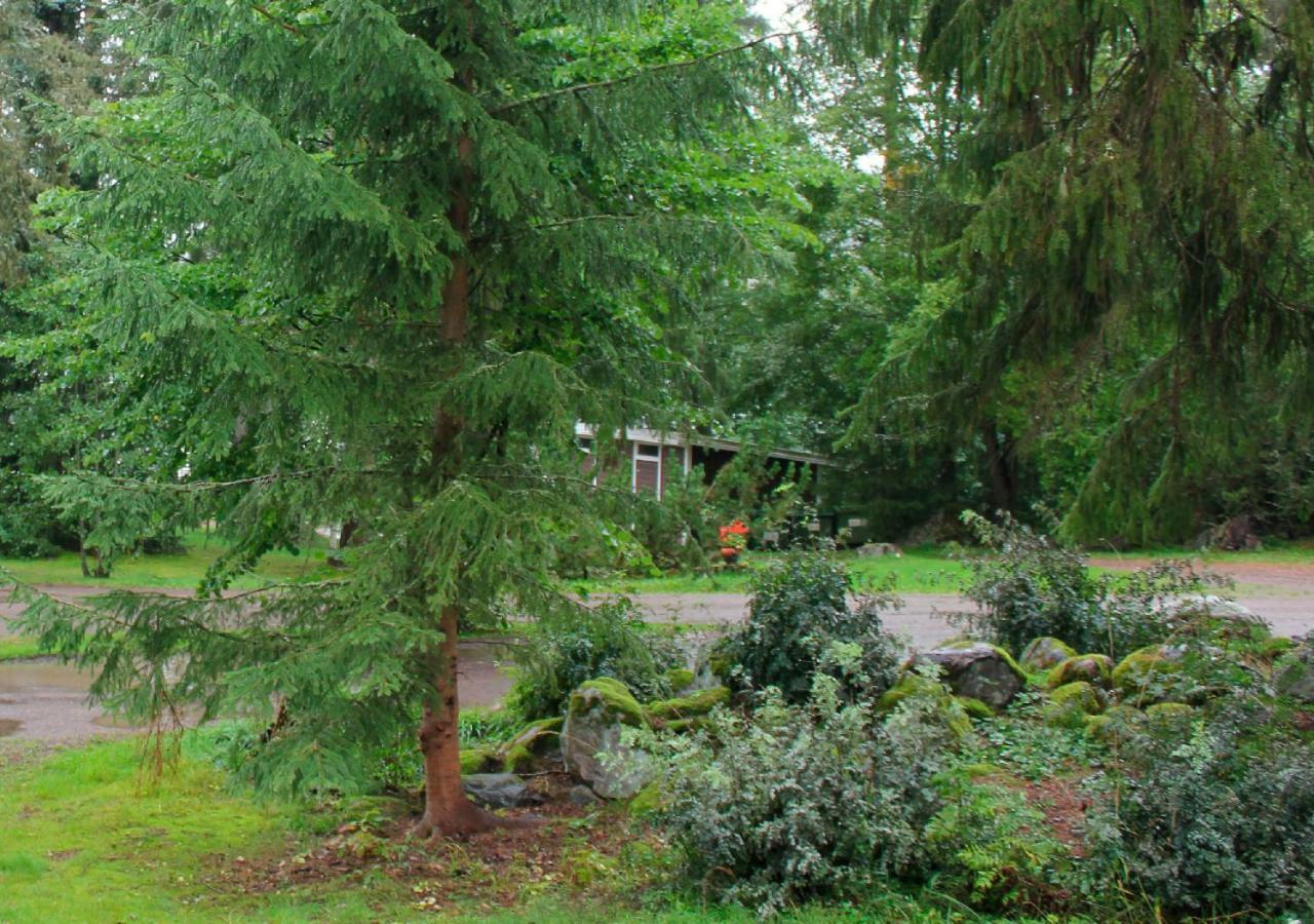 Tervakosken Tervaniemi Hirsimoekki & Oma Sauna Tervakoski Ngoại thất bức ảnh