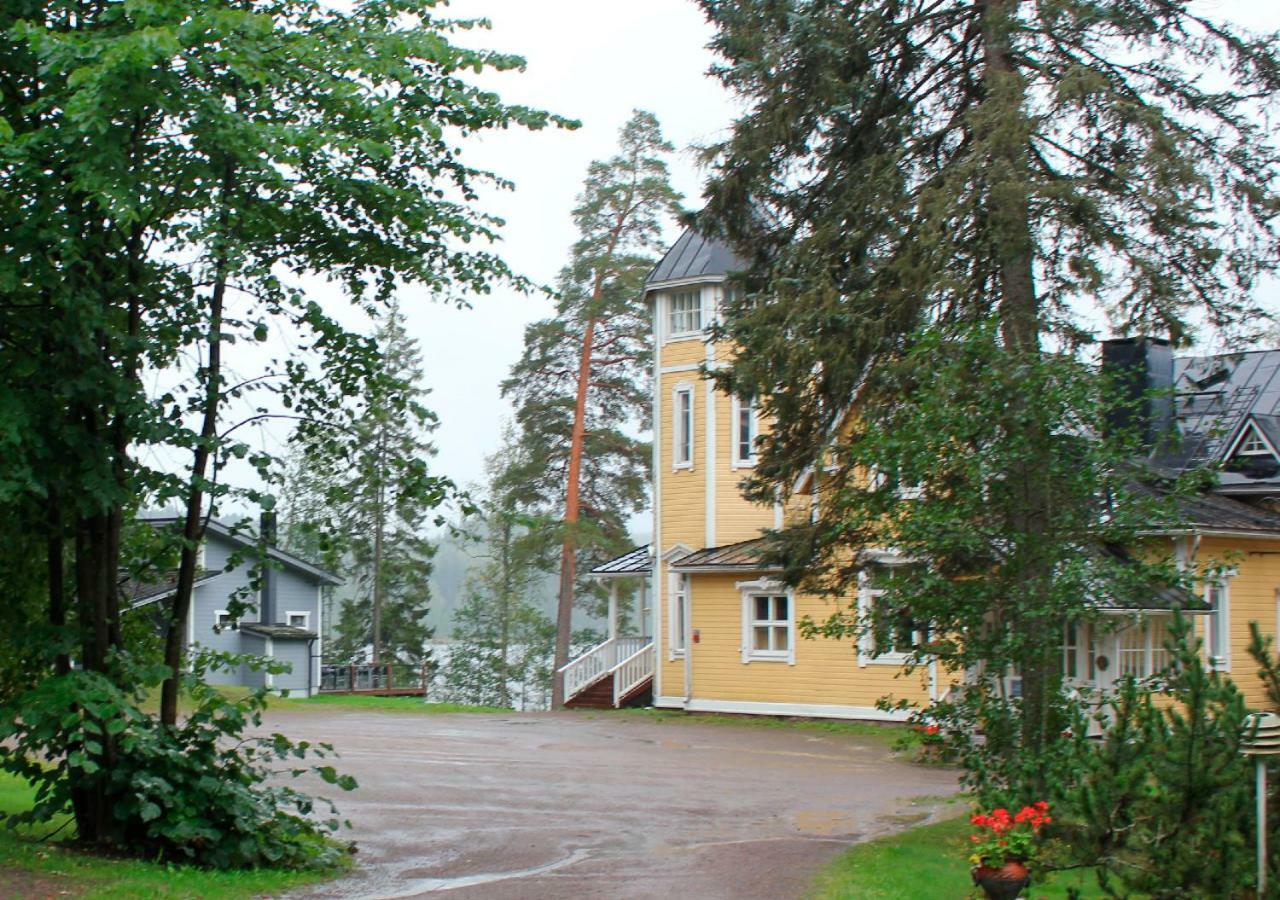 Tervakosken Tervaniemi Hirsimoekki & Oma Sauna Tervakoski Ngoại thất bức ảnh